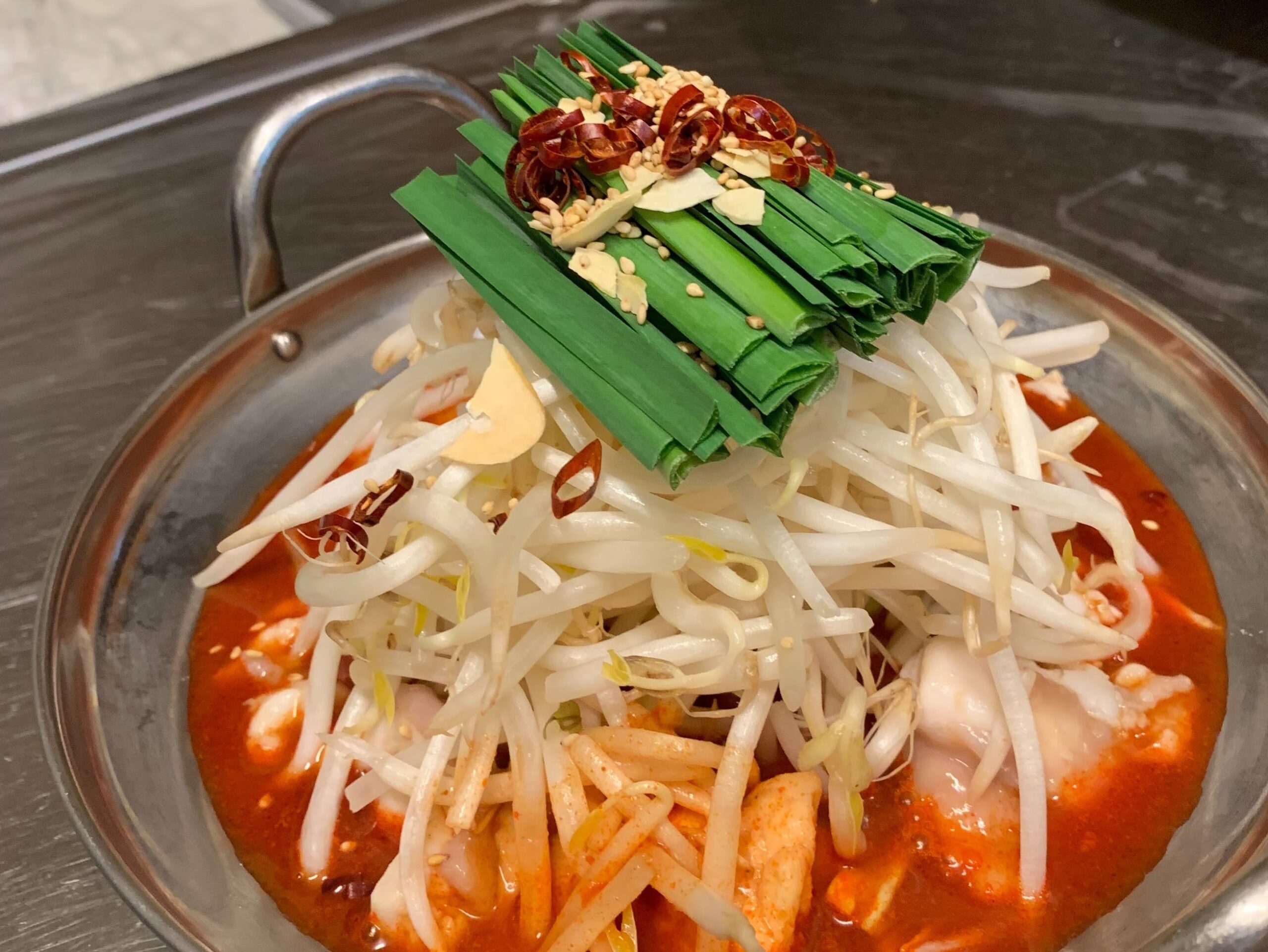 赤辛味…辛さの中にも旨味が残る旨辛の味わい